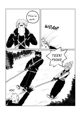 Read Shadow Sight  6 Page 4 in English