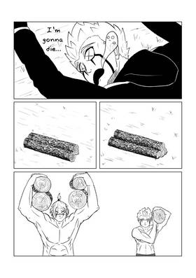 Read Shadow Sight  6 Page 6 in English