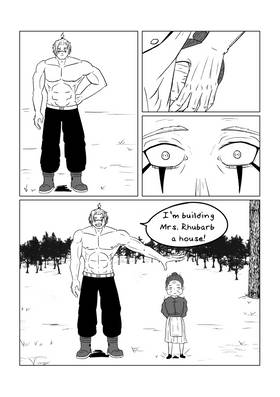 Read Shadow Sight  6 Page 9 in English