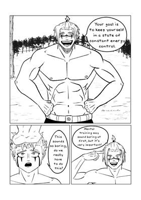 Read Shadow Sight  7 Page 1 in English