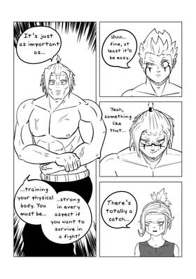 Read Shadow Sight  7 Page 2 in English