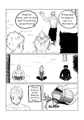 Read Shadow Sight  7 Page 3 in English