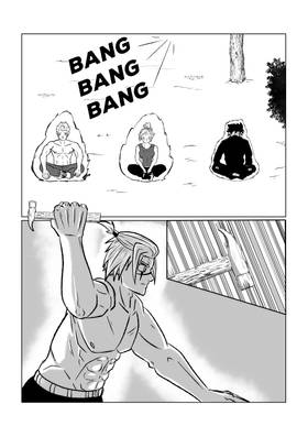 Read Shadow Sight  7 Page 5 in English