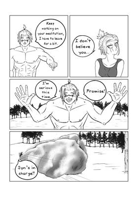 Read Shadow Sight  7 Page 8 in English