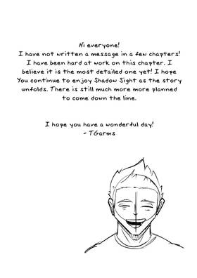Read Shadow Sight  8 Page 1 in English