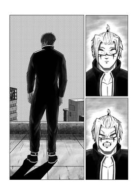 Read Shadow Sight  8 Page 2 in English