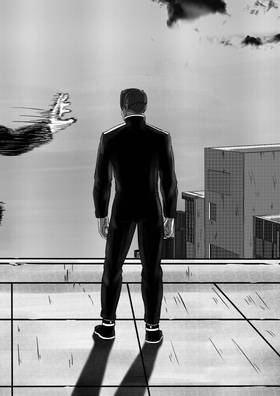Read Shadow Sight  8 Page 4 in English