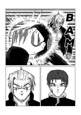 Read Shadow Sight  8 Page 5 in English