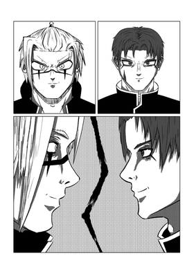 Read Shadow Sight  8 Page 6 in English