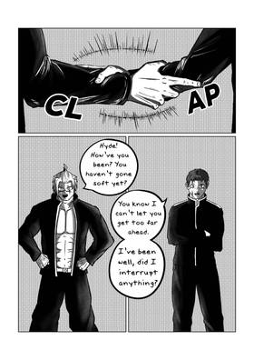Read Shadow Sight  8 Page 7 in English