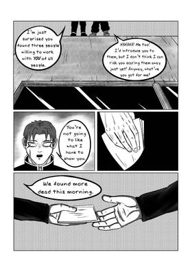 Read Shadow Sight  8 Page 9 in English
