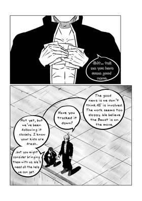Read Shadow Sight  8 Page 10 in English