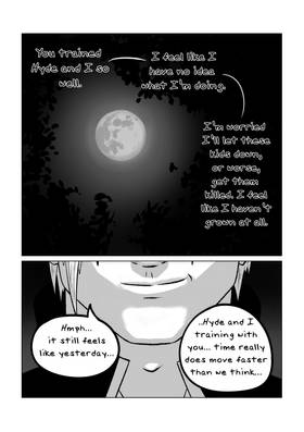 Read Shadow Sight  9 Page 8 in English