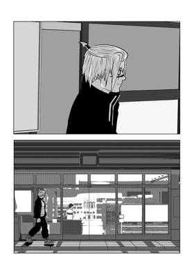 Read Shadow Sight  9 Page 1 in English