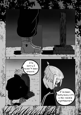Read Shadow Sight  9 Page 4 in English