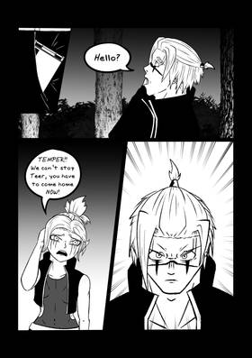 Read Shadow Sight  10 Page 2 in English