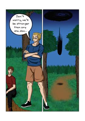 Read Shadow Sight  1 Page 5 in English