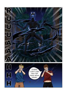 Read Shadow Sight  1 Page 7 in English