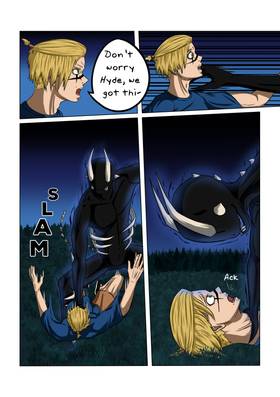 Read Shadow Sight  1 Page 8 in English