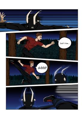 Read Shadow Sight  1 Page 9 in English