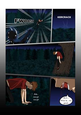 Read Shadow Sight  1 Page 10 in English