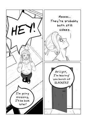 Read Shadow Sight  12 Page 1 in English