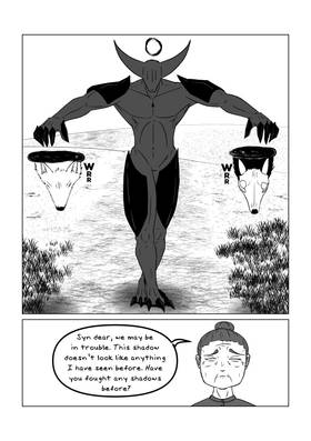 Read Shadow Sight  13 Page 2 in English