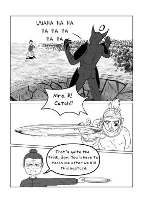 Read Shadow Sight  14 Page 3 in English