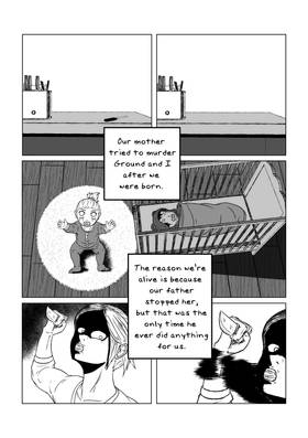 Read Shadow Sight  15 Page 3 in English