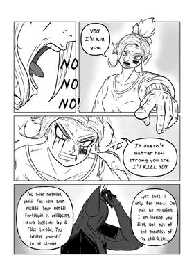 Read Shadow Sight  16 Page 1 in English
