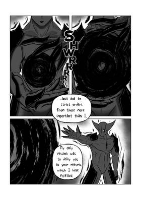 Read Shadow Sight  16 Page 2 in English