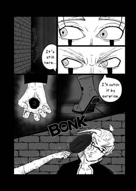 Read Shadow Sight  2 Page 3 in English
