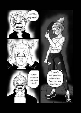 Read Shadow Sight  2 Page 4 in English