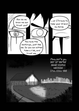 Read Shadow Sight  2 Page 6 in English