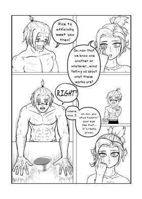 Read Shadow Sight  2 Page 9 in English