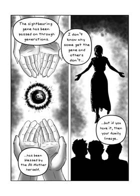 Read Shadow Sight  2 Page 10 in English