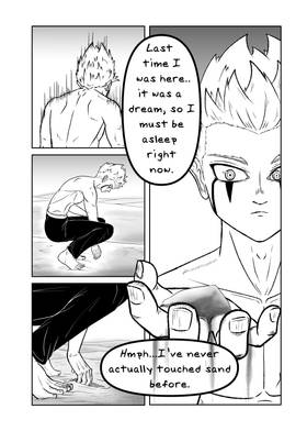 Read Shadow Sight  18 Page 1 in English