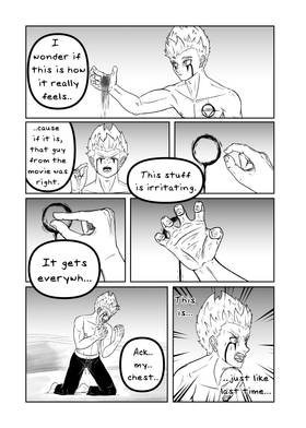 Read Shadow Sight  18 Page 2 in English