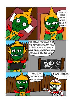Read Ramakien: War of Longka  1 Page 5 in English