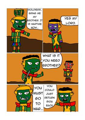Read Ramakien the Comic  3 Page 3 in English