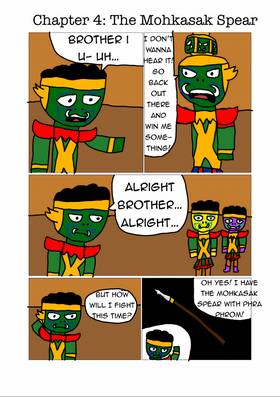 Read Ramakien the Comic  4 Page 2 in English