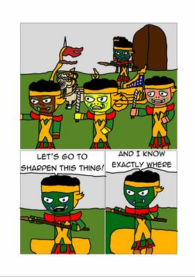Read Ramakien: War of Longka  3 Page 5 in English