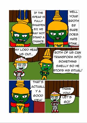 Read Ramakien: War of Longka  3 Page 7 in English