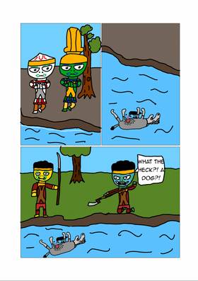 Read Ramakien: War of Longka  3 Page 8 in English