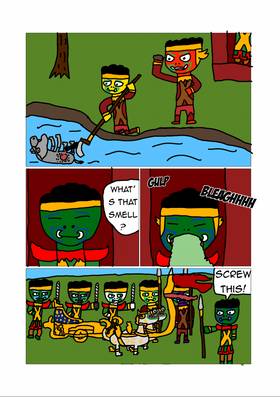 Read Ramakien: War of Longka  3 Page 9 in English