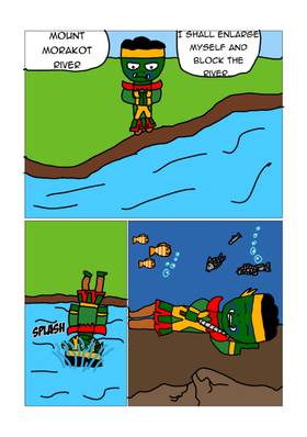 Read Ramakien: War of Longka  4 Page 4 in English