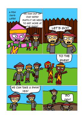 Read Ramakien: War of Longka  4 Page 5 in English