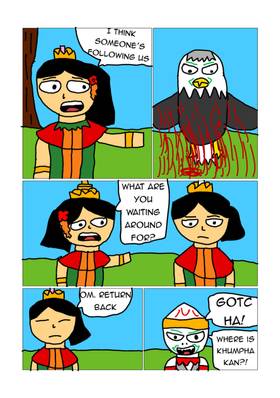 Read Ramakien: War of Longka  4 Page 10 in English