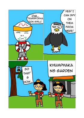 Read Ramakien: War of Longka  4 Page 9 in English