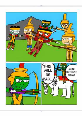Read Ramakien the Comic  6 Page 3 in English